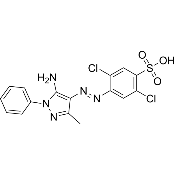 C.I. Acid yellow 49 12239-15-5
